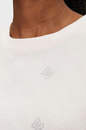 Guess Bayan T Shirt V5GI16 I3Z14P 6FF