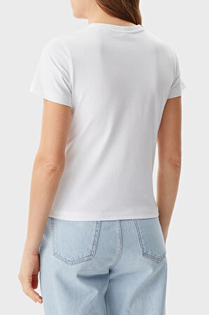 Guess Bayan T Shirt V5GI15 J1314 G011