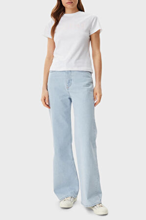 Guess Bayan T Shirt V5GI15 J1314 G011