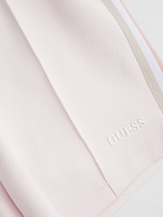 Guess Kadın Gri Yarrow Şort