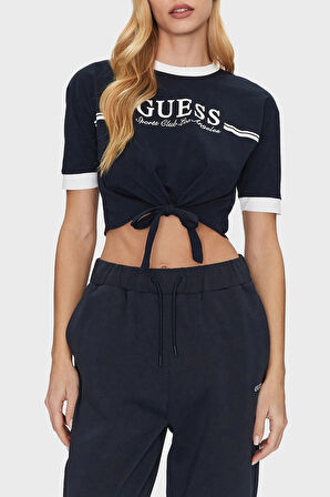 Guess Bayan T Shirt V5GI05 I3Z14 A71W