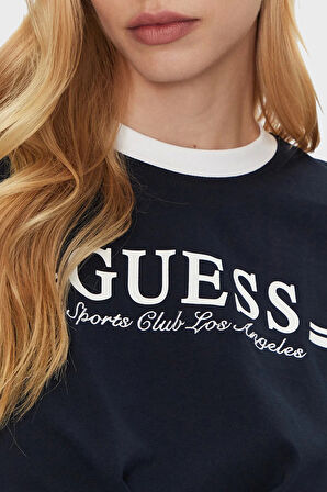 Guess Bayan T Shirt V5GI05 I3Z14 A71W