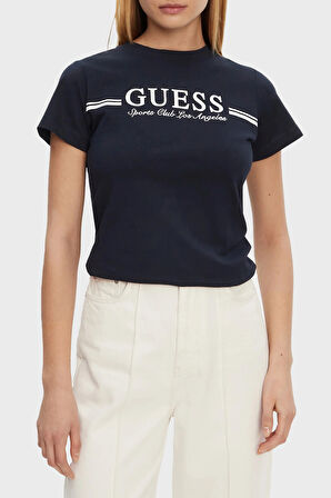 Guess Bayan T Shirt V5GI03 I3Z14 A71W