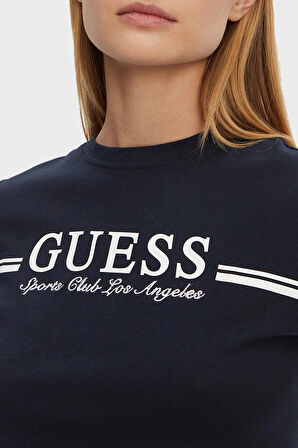 Guess Bayan T Shirt V5GI03 I3Z14 A71W