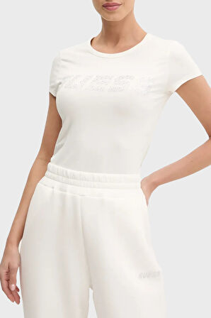 Guess Bayan T Shirt V5GI20 J1314 G018