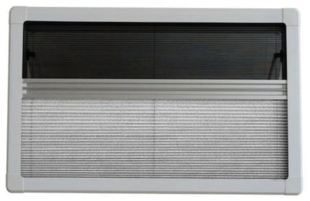 RANGER PENCERE SETİ ÇİFT PLEKSİGLAS/ SİNEKLİK VE PERDE DAHİL