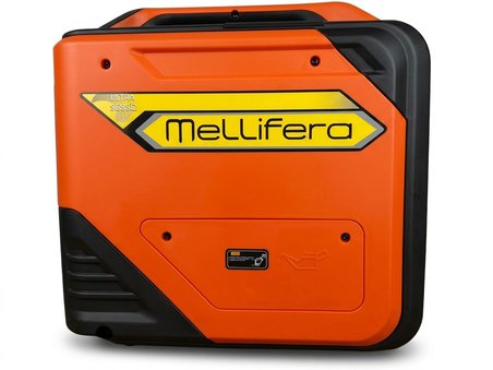 24V DC Ultra Sessiz Benzinli Jeneratör