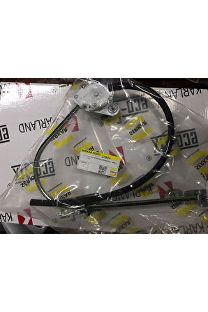 fiat uno arka cam kriko manuel