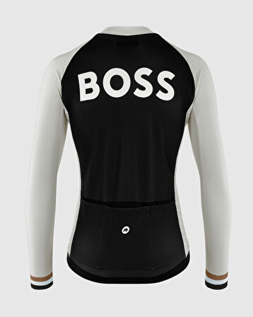 ASSOS MILLE GT Spring Fall LS Forma BOSS x ASSOS