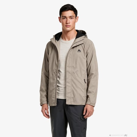 McKinley Terang 3:1 II Erkek Lacivert Outdoor Mont