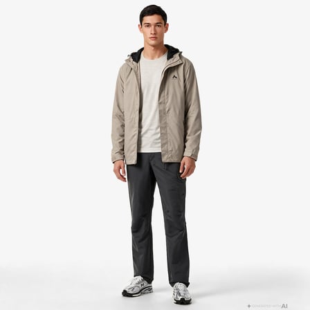McKinley Terang 3:1 II Erkek Lacivert Outdoor Mont