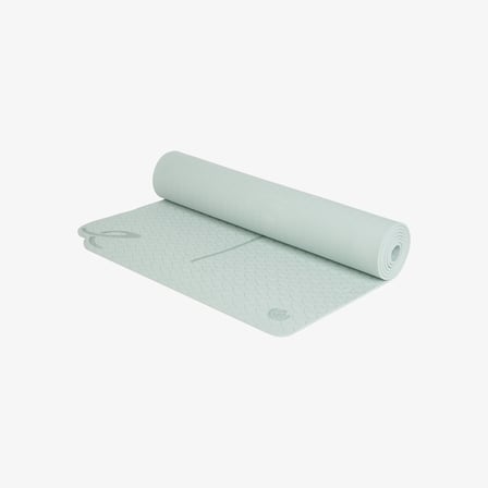 Energetics 6 Mm Tpe Mavi Yoga Matı