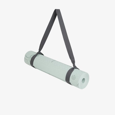 Energetics 6 Mm Tpe Mavi Yoga Matı