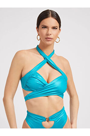 Guess Front Kadın Üst Bikini E2GJ28MC04U