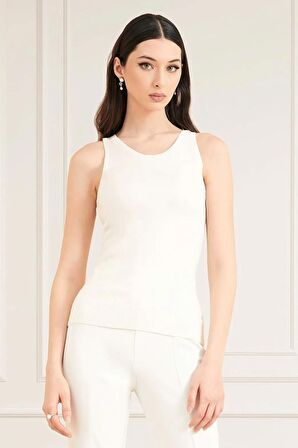 Guess Marcıano Adley Kadın Triko Bluz 2GGR115678Z