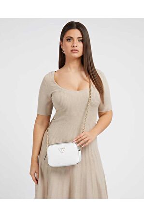 Kadın Guess Noelle Crossbody Çapraz Askılı Kadın Çantası HWZG7879140