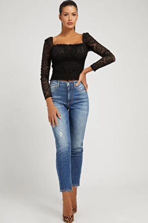 Guess Kadın Jeans W2GA21D3ZTL - LADC