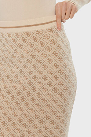 Guess Kadın Etek W4BD53 Z37K0 F05O