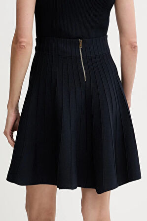 Guess Emmie Kadın Lacivert Triko Etek W5YD65Z0130-G7V2