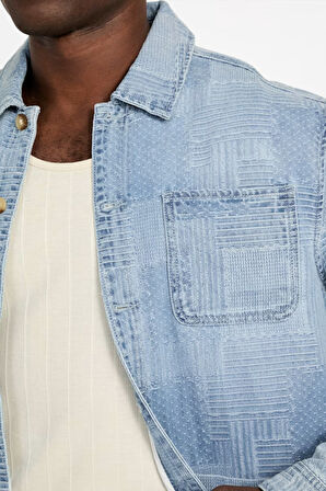 Guess Erkek Ceket ve Yağmurluk-M5YN49D5R30