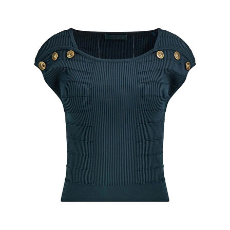 Guess Evangeline Kadın Çok Renkli Triko W5YR12Z0130-A807