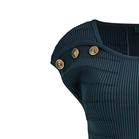 Guess Evangeline Kadın Çok Renkli Triko W5YR12Z0130-A807