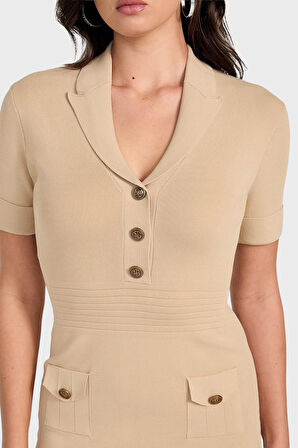 Guess Kadın Elbise W5YK29 Z0130 G1L7