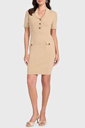 Guess Kadın Elbise W5YK29 Z0130 G1L7