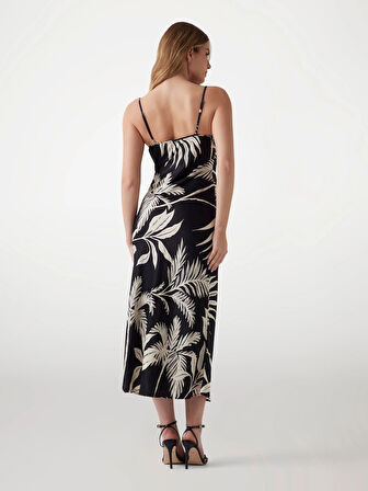 Guess New Akilina Kadın Çok Renkli Elbise W5GK85WH9C2-PJ1S