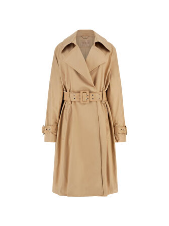 Kadın Raphaelle Trençkot - Krem | L