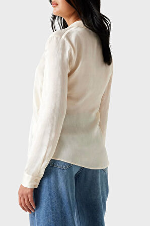 Guess Kadın Gömlek W5YH1A WHCR2 G1F7