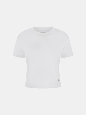 Logy Kadın Slim Fit T-Shirt