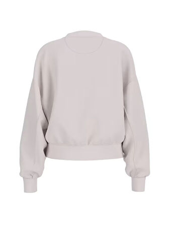 Guess Cn 4G Logo Hofix Kadın Sweatshirt W5YQ07KB681