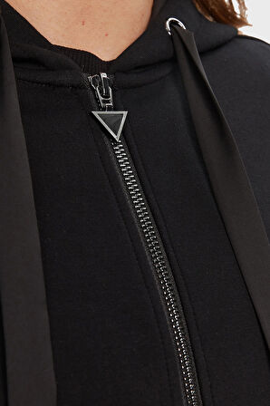 Guess Kadın Sweat W5YQ05 KBYE2 JBLK