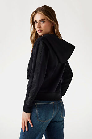 New Hooded  Kadın Scuba Sweatshirt | XXL