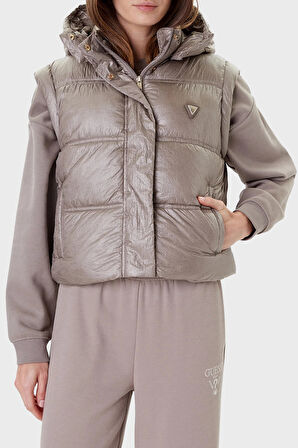 Guess Kadın Yelek W5YL11 WHDO2 G1J1