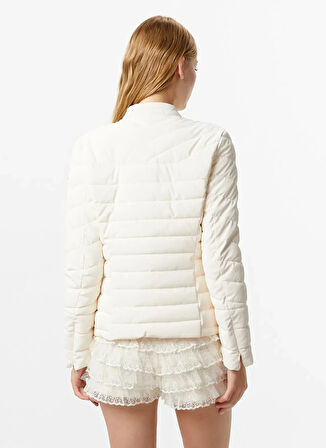 Guess Standart Bej Kadın Ceket New Vona Kadın Ceket