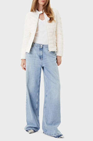 Guess Kadın Mont W5YL13 WHDQ0 G9L9