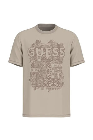Guess Erkek Tişört-M5YI13I3Z14