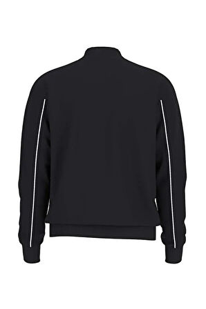 Guess Interlock Erkek Siyah Sweatshirt M5YQ04KCBR2-JBLK