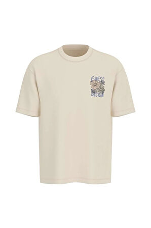 Guess Erkek Tişört-M5YI20K8FQ4