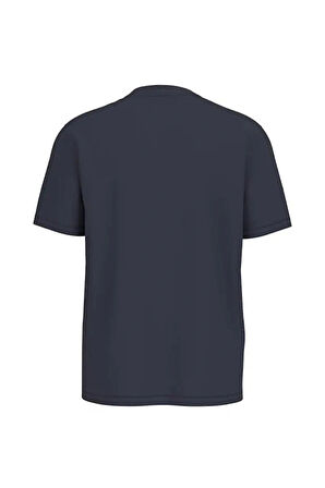 Guess Marina Erkek Lacivert Regular Fit T-Shirt M5YI62K8FQ4-G7V2