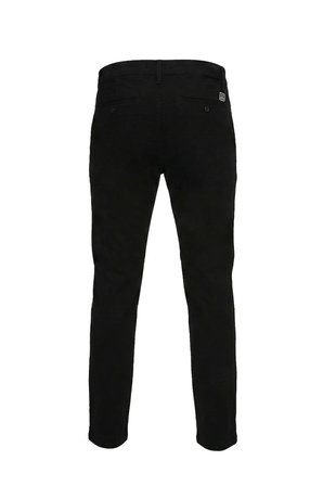 Erkek Angels Slim Fit Chino Pantolon - Siyah | 33/34