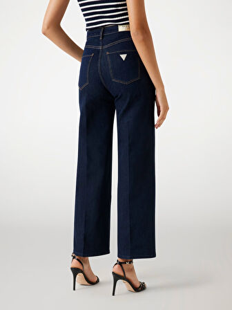 Guess Wide Leg Kadın Jean Pantolon W5YA1AD5PW1