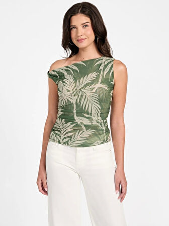 Guess Miri Kadın Çok Renkli Top W5YP30KBAH2-P8HH