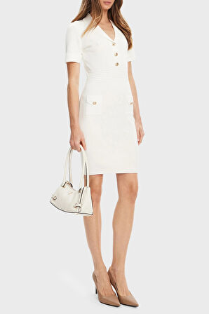 Guess Kadın Elbise W5YK29 Z0130 G012