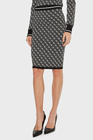 Guess Kadın Etek W4BD53 Z37K0 FBCF