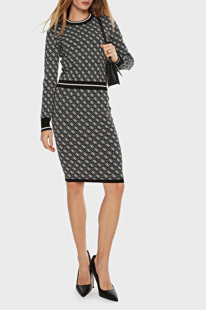 Guess Kadın Etek W4BD53 Z37K0 FBCF