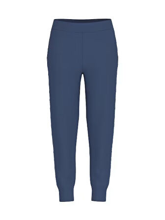 Guess Logo Şeritli Scuba Kadın Jogger Pantolon W5YB11KBYE2