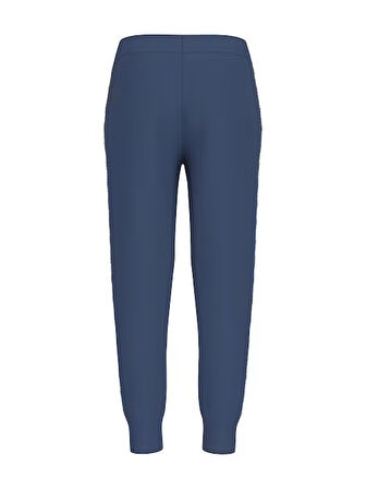 Guess Logo Şeritli Scuba Kadın Jogger Pantolon W5YB11KBYE2